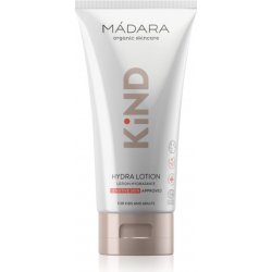 MÁDARA KIND Hydratační tělové mléko 175 ml