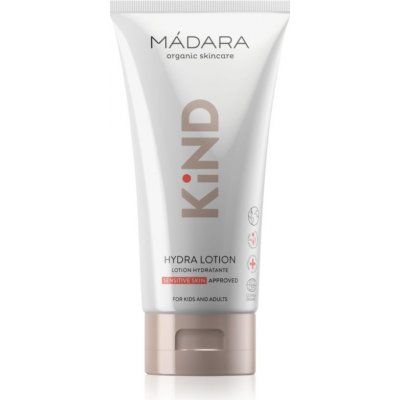 MÁDARA KIND Hydratační tělové mléko 175 ml – Hledejceny.cz