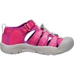 Keen dětské sandály Newport H2 Children Azalea/festival fuchsia růžová – Zboží Mobilmania