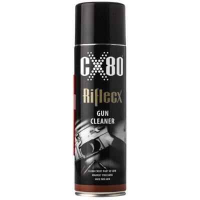 Riflecx Čistič na zbraně GUN CLEANER 500ml – Zboží Dáma