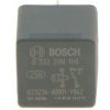 Alternátor Relé, pracovní proud BOSCH 0 332 209 159