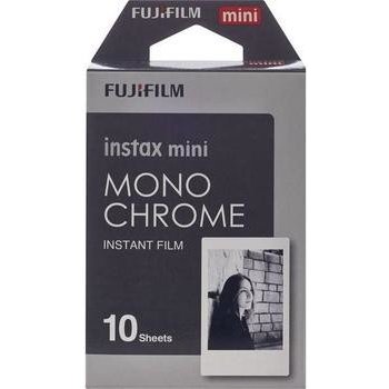 Fujifilm Instax Mini Monochrome (10ks)