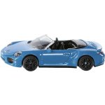 Siku Blister Porsche 911 Turbo S Cabriolet – Sleviste.cz