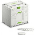 Festool SYS3-SORT/2 M 337 Sortainer3 577770 – Sleviste.cz