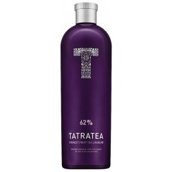 Tatratea Forest Fruit 62% 0,05 l (holá láhev)