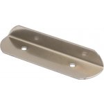 Walteco Protiplech k nábytkovému zámku 65x16x11mm 84759 – Zboží Mobilmania