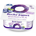 Milko Řecký jogurt borůvka 140 g – Zboží Mobilmania