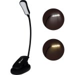 Veles-X 3 Colors 5 Brightness Clip on Led Lamp – Zbozi.Blesk.cz