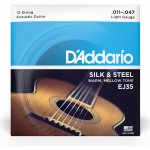 D'Addario EJ35 – Zboží Mobilmania