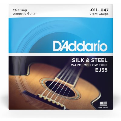 D'Addario EJ35 – Zboží Mobilmania