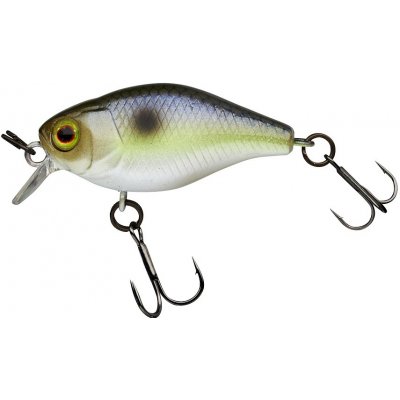 Illex Chubby 3,8cm Secret Grass Minnow Pearl Sexy Shad – Zboží Mobilmania