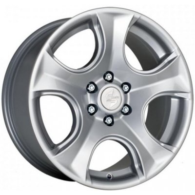 Etabeta Dakar 8x17 6x139 ET30 silver | Zboží Auto