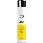 Revlon Pro You The Setter Hairspray Extreme Hold 500 ml – Zboží Dáma