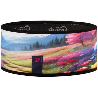 Dráče Dvouvrstvá dětská čelenka - funkční – Zboží Dáma