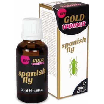 Spanish Fly GOLD Women 30ml