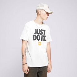 Nike Nsw Tee Fran Jdi Verbiage Bílá