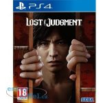 Lost Judgment – Zboží Mobilmania