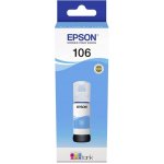 Inkoust Epson 106 Cyan - originální – Zboží Živě
