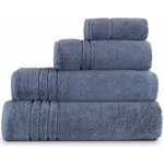 Darré Ručníky a osušky COMFORT DI CASA NUO modrá 50 x 100 cm – Sleviste.cz