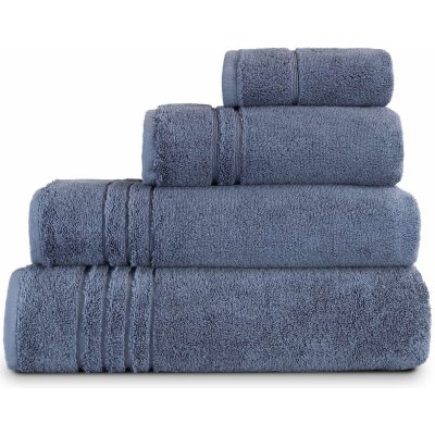 Darré Ručníky a osušky COMFORT DI CASA NUO modrá 50 x 100 cm – Sleviste.cz
