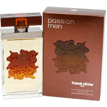 Franck Olivier Passion toaletní voda pánská 75 ml