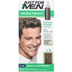 Just For Men Shampoo-in Haircolour H40 Medium Dark Brown 66 ml – Zboží Dáma
