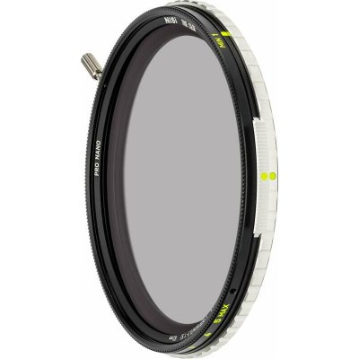 NiSi True Color VND/PL 1-5 Stops 82 mm – Zboží Živě