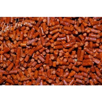 LK Baits Salt Salmon Pellets 1kg 4mm