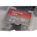 SanDisk microSDXC 128 GB UHS-I U1 SDSQUAR-128G-GN6MA