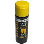 Ammo-Mig Jimenez Atom Acrylic colour matt black 20 ml – Zboží Dáma