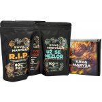 Fixi Coffee Maryša V balíku poprvé zrnková 3 x 0,1 kg – Hledejceny.cz