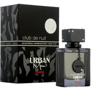 Armaf Club De Nuit Urban Elixir parfémovaná voda pánská 30 ml