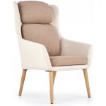 Intesi Haga lounge béžová / hnědá – Zboží Mobilmania