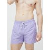 Koupací šortky, boardshorts John Frank plavky JFSSSSW01 Purple