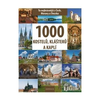 1000 kostelů, klášterů a kaplí