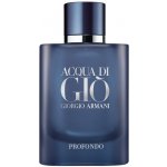 Giorgio Armani Acqua Di Gio Profondo parfémovaná voda pánská 75 ml tester – Sleviste.cz