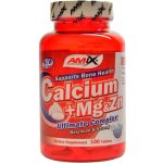 Amix Calcium + Magnesium + Zinek 100 tablet – Hledejceny.cz