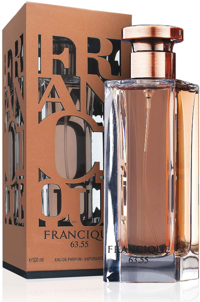 Fragrance World Francique 63.55 parfémovaná voda unisex 100 ml