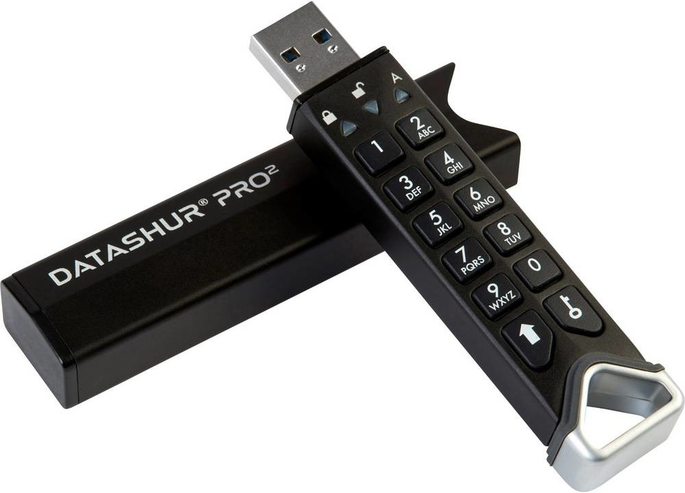 iStorage datAshur PRO2 32GB IS-FL-DP2-256-32