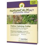 Sergeanťs Feromonový obojek nurture CALM pro kočky 1ks – HobbyKompas.cz