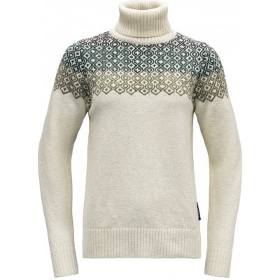 Devold Syvde Merino High Neck – Zboží Dáma