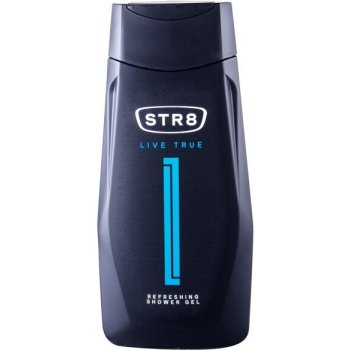 STR8 Live True sprchový gel 250 ml