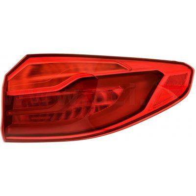 Zadní světlo vnější komplet (Sedan) P ACI 0550922 – Hledejceny.cz