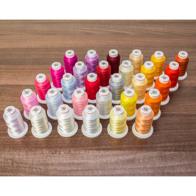 Rozšiřující sada 30 vyšívacích nití č.3 – Zboží Mobilmania