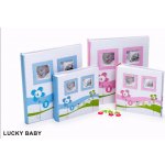 KPH album klas. dětské LUCKY BABY 29x32cm, 60s – Zboží Mobilmania