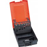 FORMAT Plastový box, prázdný pro rozměri m3-m12+ nástroje na otvory na závity format – Zboží Mobilmania