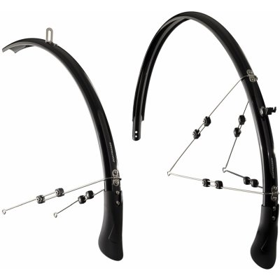 Bontrager NCS Fender Set – Zboží Dáma