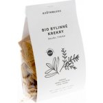 Květomluva Bio bylinné krekry AIP ŠALVĚJ TYMIÁN 100 g – Zboží Dáma