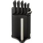 Kuchyňská sada na krájení MAESTRO MR-1413 Sada nožů (MR-1413-BLACK) Černá – Hledejceny.cz