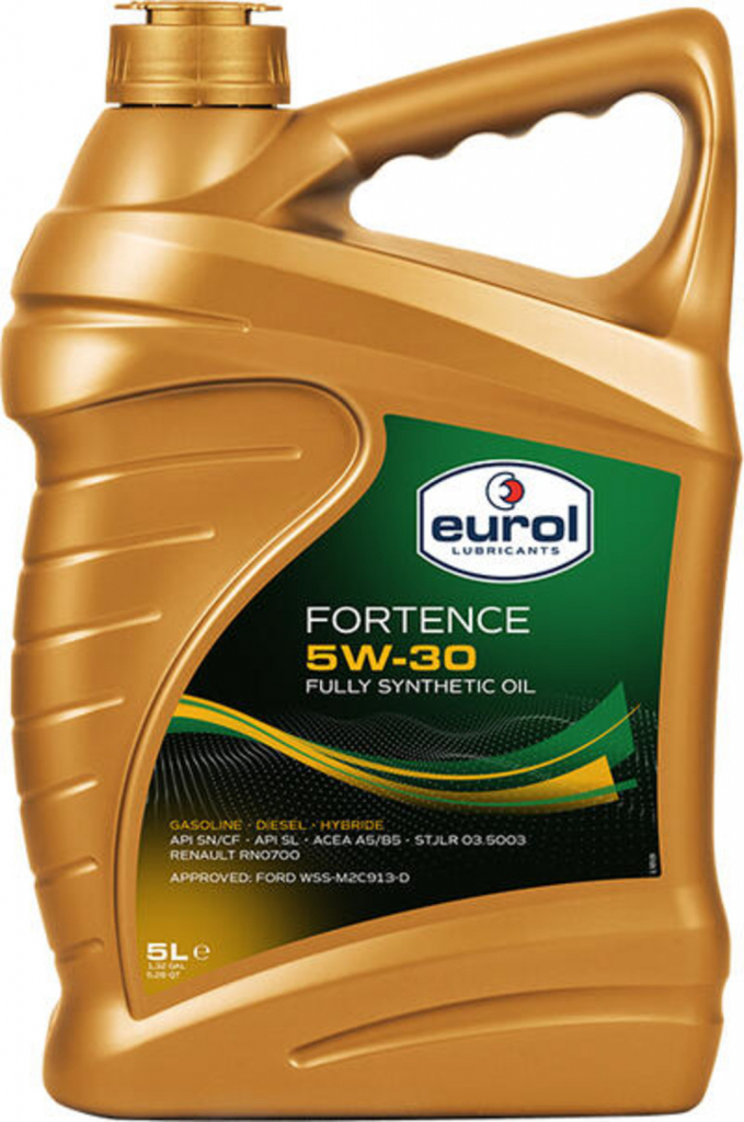 Eurol Fortence A5 5W-30 5 l